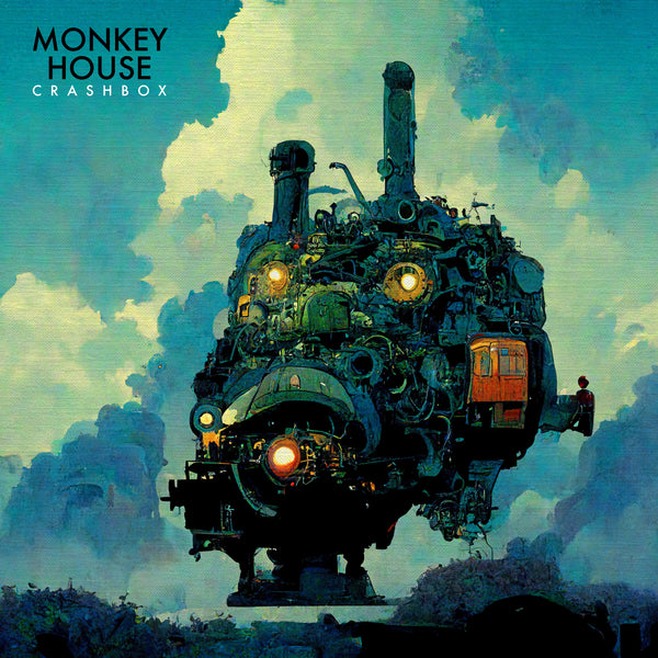 Crashbox - Pre Order The New Monkey House Album!