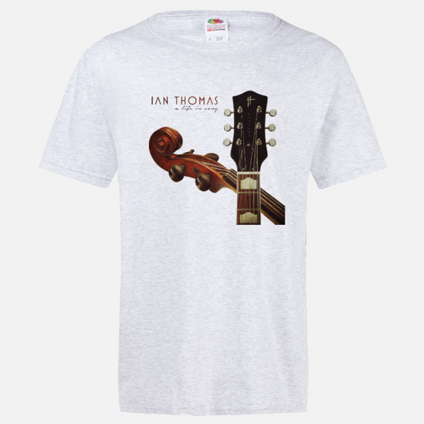 A Life In Song - Short Sleeve T-Shirt