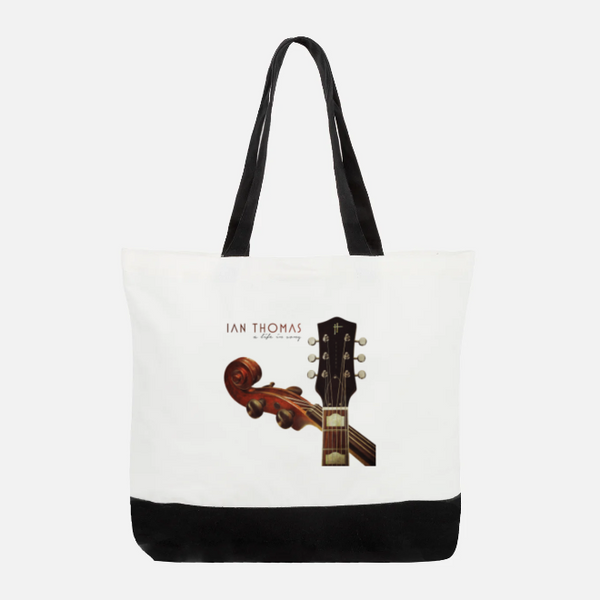 A Life In Song - Tote Bag