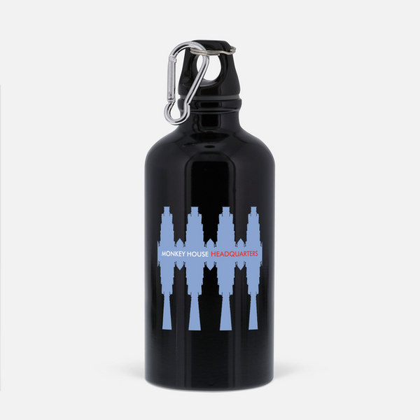 Monkey House Headquarters - Water Bottle