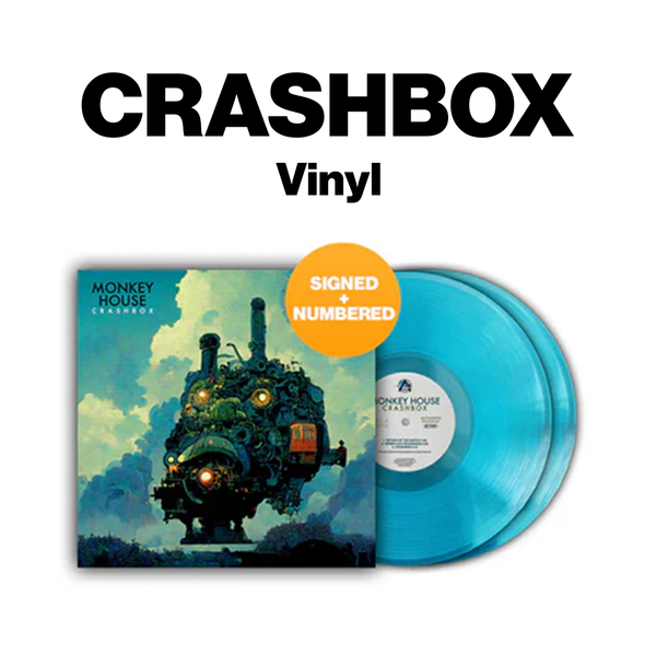 CRASHBOX Vinyl