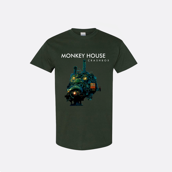 CRASHBOX - Short Sleeve T-Shirt