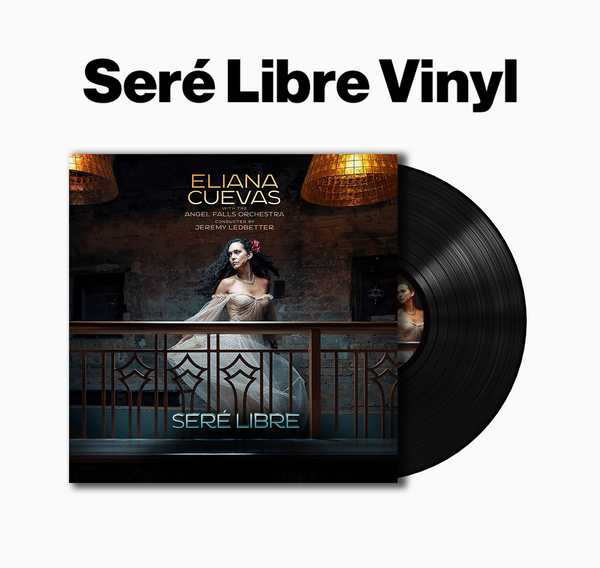 Sere Libre Vinyl