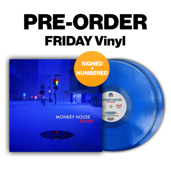 Friday Vinyl PRE-ORDER