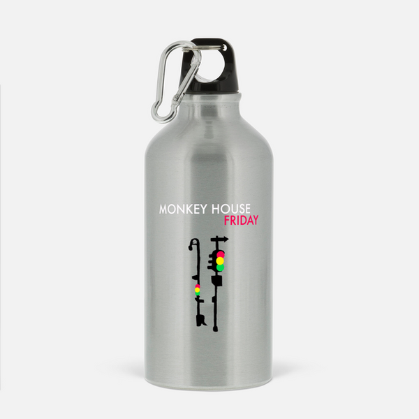 Monkey House Friday - Water Bottle