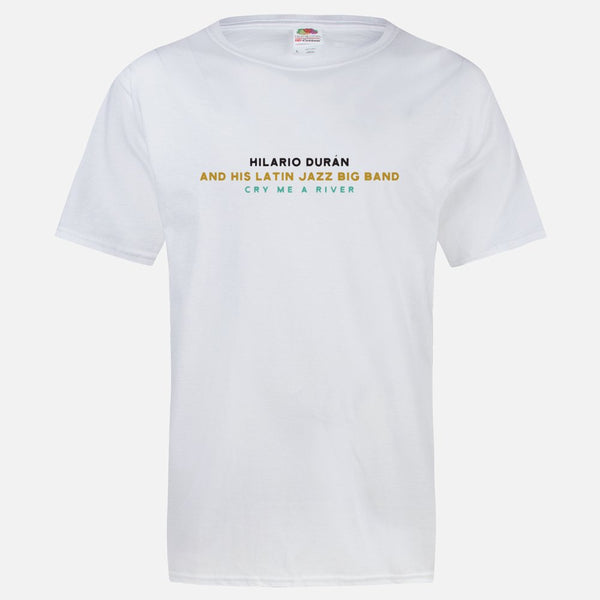 Cry Me A River - Short Sleeve T-Shirt