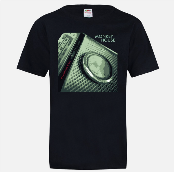 Remember The Audio - Short Sleeve T-Shirt