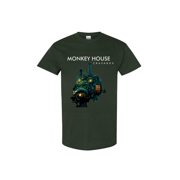 CRASHBOX - Short Sleeve T-Shirt