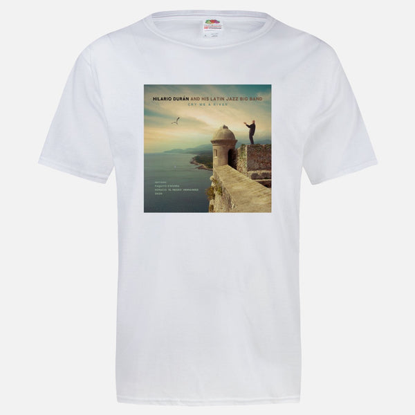 Hilario Duran - Short Sleeve T-Shirt (Double Sided)